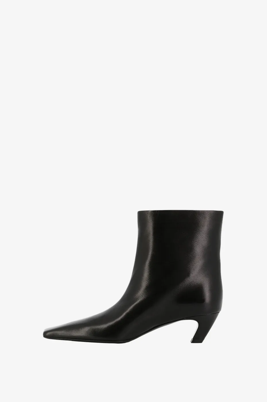 Absatzstiefeletten aus Nappaleder The Arizona 50