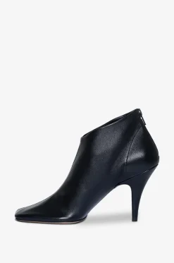 Absatz-Stiefeletten aus Nappaleder Soft 90
