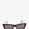 Acetat-Sonnenbrille SL 276 Mica