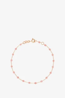 Armband aus Roségold Classique Gigi Blush - 17 cm