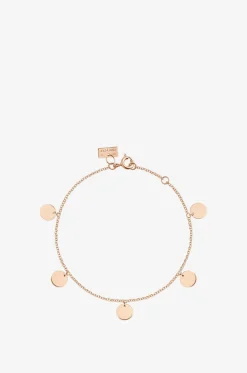 Armband aus Roségold Marrakech