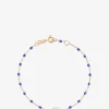 Armband aus Roségold und Harz Classique Gigi Eye