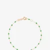 Armband aus Roségold und Harz Classique Gigi
