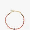 Armband aus Rubinen und Amethyst Adhiya