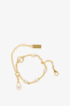 Armband mit Perlen The Chloé Classy