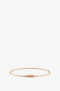 Armreif aus Roségold Le Fil de la Vie