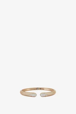 Armreif aus Roségold und Diamanten Chabaka