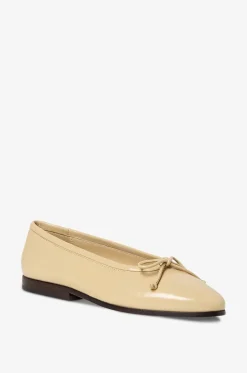 Ballerinas aus Lackleder Noelle