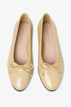 Ballerinas aus Lackleder Noelle
