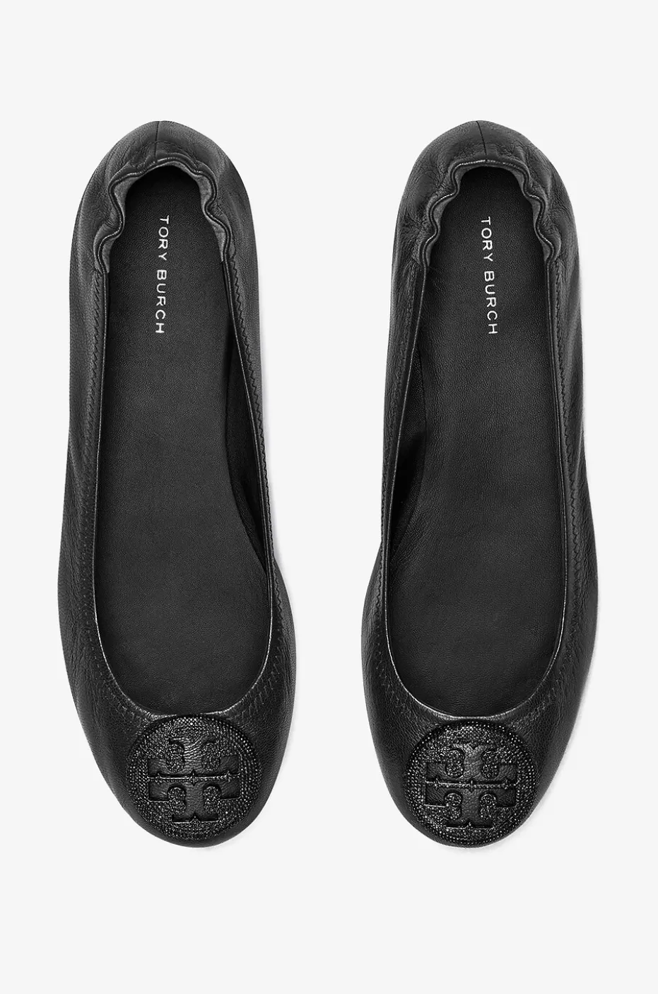 Ballerinas mit runder Kappe Minnie