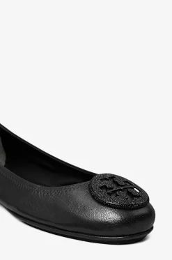 Ballerinas mit runder Kappe Minnie
