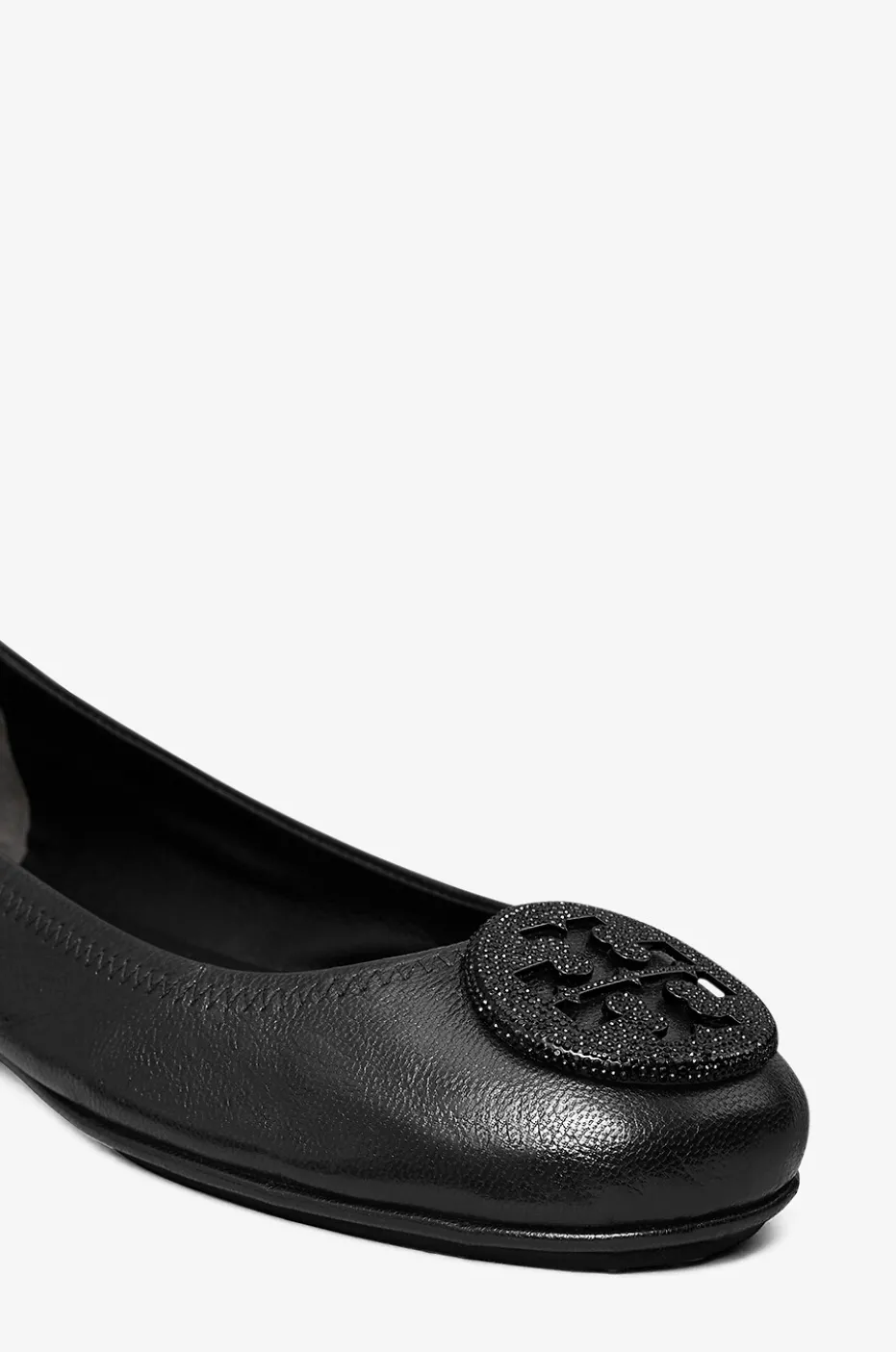 Ballerinas mit runder Kappe Minnie