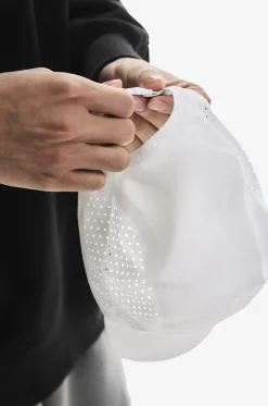 Baseballcap aus perforiertem technischem Gewebe Lightweight