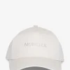 Bestickte Gabardine-Baseballkappe MONCLER