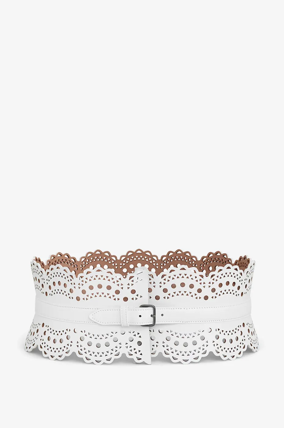 Breiter Gürtel Corset Lux Mini Vienne Vague