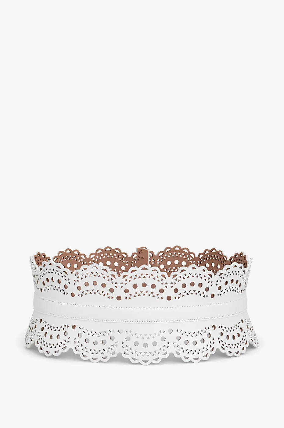 Breiter Gürtel Corset Lux Mini Vienne Vague