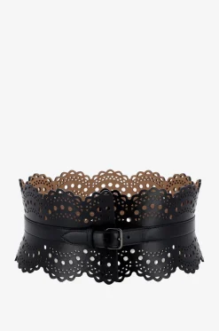 Breiter Gürtel Corset Lux Mini Vienne Vague