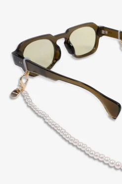 Brillenkette aus Perlen Amalya