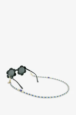 Brillenkette aus Perlen Idra