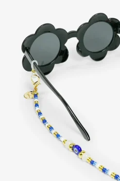 Brillenkette aus Perlen Idra