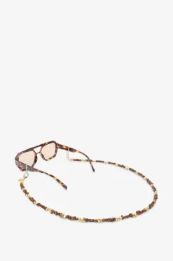 Brillenkette aus Perlen Liviya