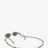 Brillenkette aus Perlen Liviya
