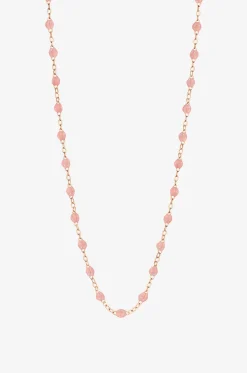 Choker aus Roségold Classique Gigi Blush - 42 cm