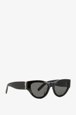 Dicke Katzenaugensonnenbrille SL M94