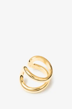 Doppelter offener Ring The Alma