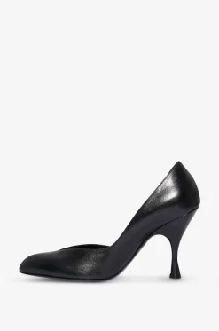 D'Orsay-Pumps aus Glattleder Not Half Bad 95