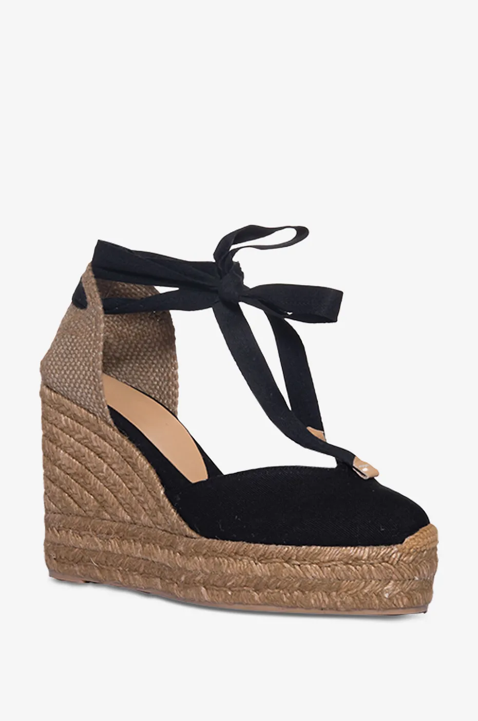 Espadrilles aus Baumwolle Chiara