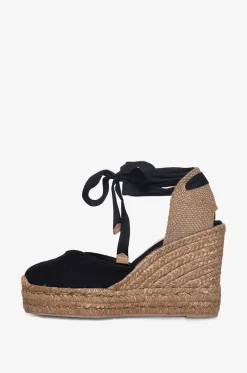 Espadrilles aus Baumwolle Chiara