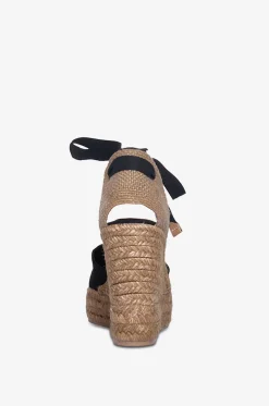 Espadrilles aus Baumwolle Chiara