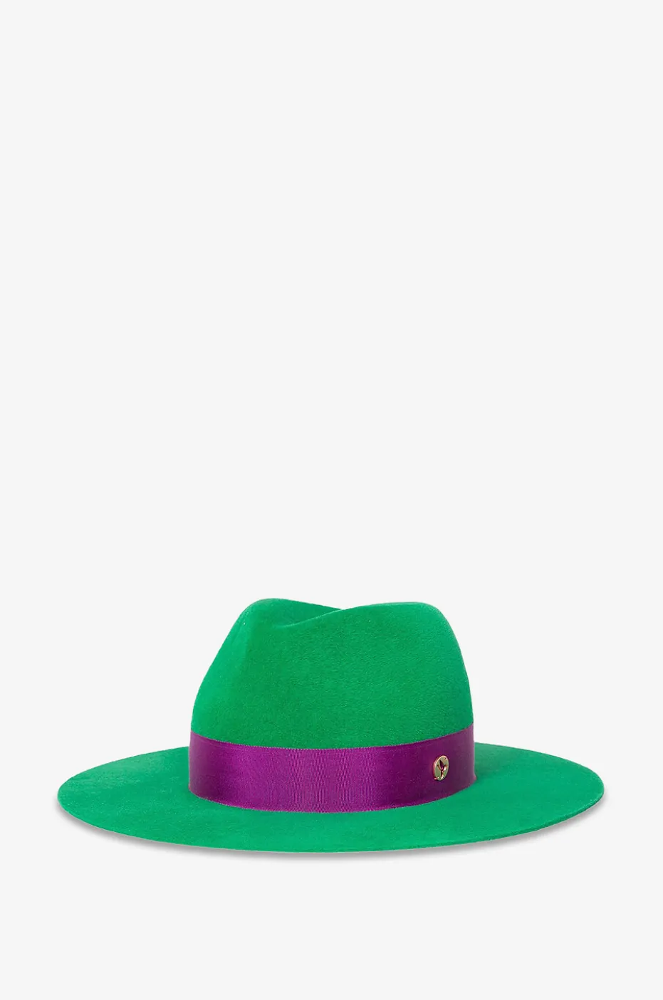 Fedora aus Filz Colour Up