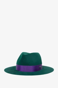 Fedora aus Filz Colour Up