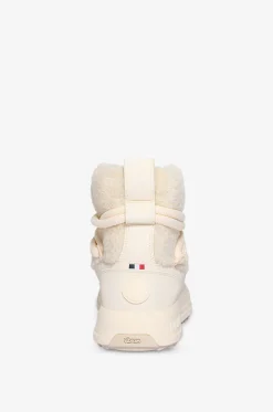 Fleece-Stiefeletten mit Plateausohle Altive Mid