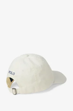 Gabardine-Baseballkappe Pony
