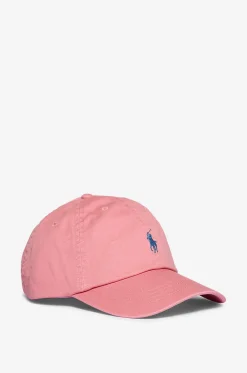Gabardine-Baseballkappe Pony