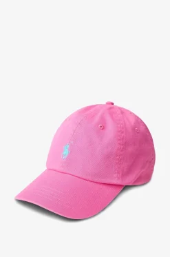 Gabardine-Baseballkappe Pony