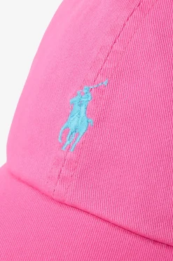 Gabardine-Baseballkappe Pony