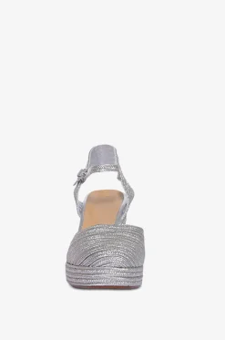 Geflochtene Keilespadrilles Carolyn 75