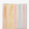 Gestreifter Schal aus Leinen Lina Stripes