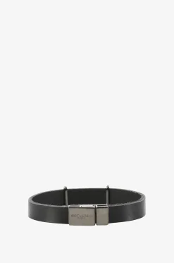 Glattlederarmband Opyum