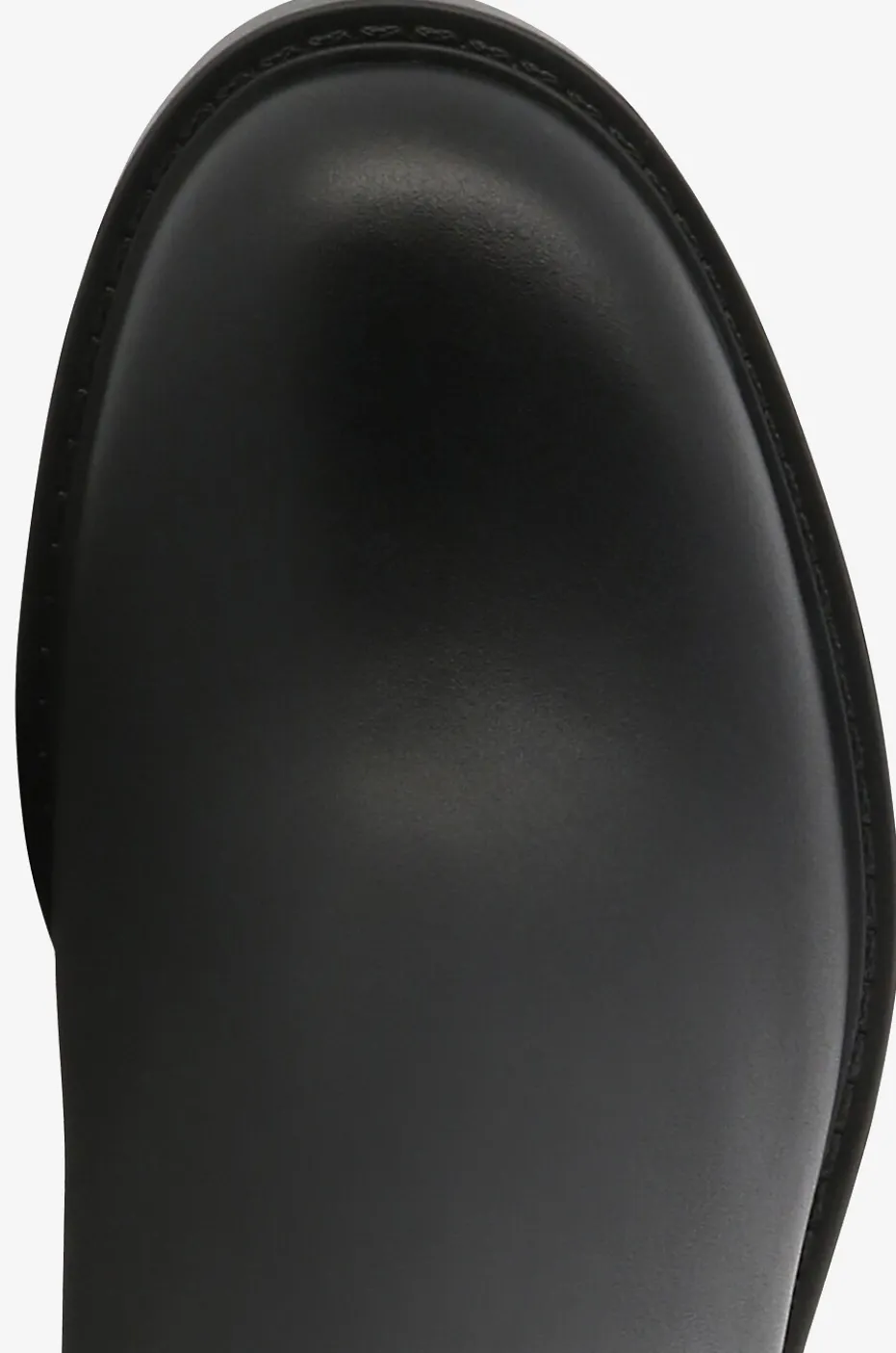 Glattleder-Stiefeletten mit Blockabsatz Marcie 45
