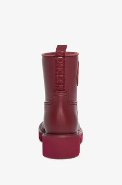 Glänzende Regenstiefeletten Kickstream 40