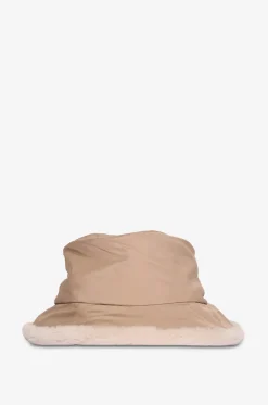 Glockenhut aus Nylon und Plüsch