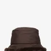 Glockenhut aus Nylon und Plüsch