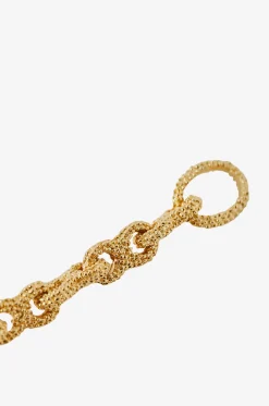 Goldene Halskette Vega