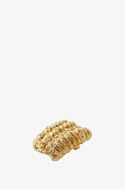 Goldene Ohrringe Sonora Small