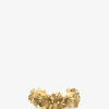 Goldener Armreif Fleur de Pavot